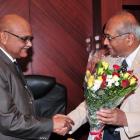 Dr Ratan Kumar Sinha new Atomic Energy Commission India Chairman