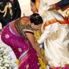 Kamla Persad-Bissessar- "Tears rolled down my eyes when I saw Indian soil"
