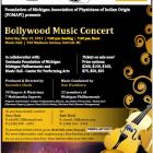 FOMAPI presents Bollywood Music Concert for Charity on May 19th