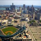 Detroit Downtown is amongst the top 10 American Downtowns