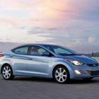Hyundai Elantra is the 2012 Car of the Year at Detroit Auto Show