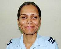 Squadron Leader Nirupama Pandey has become the first person from Bihar to climb the 8848 mt high Mount Everest. - Nirupama-Pandey_1